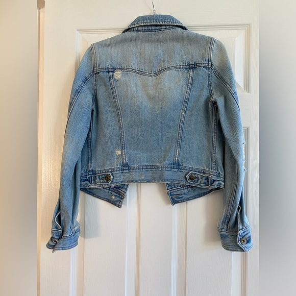 Jean jacket - Picture 3 of 3